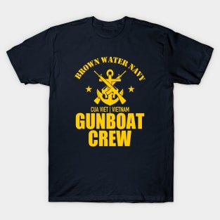 Gunboat Crew Cua Viet T-Shirt